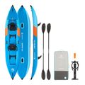 Nafukovací kajak pro 2 osoby AQUASTIC Cortez 13'5" 410 cm blue 18