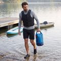 Vodotěsný vak AQUASTIC Dry Bag 8 l Nylon/TPU blue 5