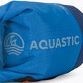 Vodotěsný vak AQUASTIC Dry Bag 8 l Nylon/TPU blue 8