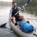 Vodotěsný vak AQUASTIC Dry Bag 8 l Nylon/TPU blue 2