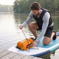 Vodotěsný vak AQUASTIC Dry Bag 8 l Nylon/TPU orange 4
