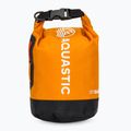 Vodotěsný vak AQUASTIC Dry Bag 8 l Nylon/TPU orange