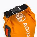 Vodotěsný vak AQUASTIC Dry Bag 8 l Nylon/TPU orange 5