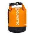 Vodotěsný vak AQUASTIC Dry Bag 8 l Nylon/TPU orange 9