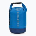 Vodotěsný vak AQUASTIC Dry Bag 13 l Nylon/TPU blue
