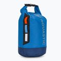 Vodotěsný vak AQUASTIC Dry Bag 13 l Nylon/TPU blue 3