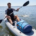 Vodotěsný vak AQUASTIC Dry Bag 13 l Nylon/TPU blue 2