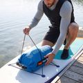 Vodotěsný vak AQUASTIC Dry Bag 13 l Nylon/TPU blue 3