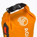 Vodotěsný vak AQUASTIC Dry Bag 13 l Nylon/TPU orange 7