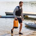 Vodotěsný vak AQUASTIC Dry Bag 13 l Nylon/TPU orange 5