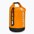 Vodotěsný vak AQUASTIC Dry Bag 20 l Nylon/TPU orange 2