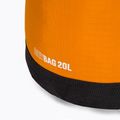 Vodotěsný vak AQUASTIC Dry Bag 20 l Nylon/TPU orange 8