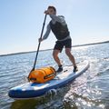 Vodotěsný vak AQUASTIC Dry Bag 20 l Nylon/TPU orange 3