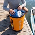 Vodotěsný vak AQUASTIC Dry Bag 20 l Nylon/TPU orange 4