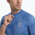 Pánské cyklistické tričko ATTABO Vites navy blue 3