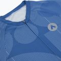 Dětskýé cyklistické tričko ATTABO Vites navy blue 8