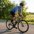 Pánské cyklistické tričko ATTABO Vites navy blue 14