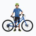 Dětskýé cyklistické tričko ATTABO Vites navy blue 5
