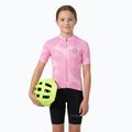 Dětskýé cyklistické tričko ATTABO Vites WMNS pink
