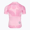 Dětskýé cyklistické tričko ATTABO Vites WMNS pink 7