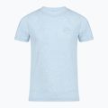 Dětské trekové tričko KADVA Merivra merino blue