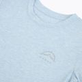 Dětské trekové tričko KADVA Merivra merino blue 3