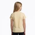 Dětské trekové tričko KADVA Merivra merino peach 3