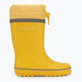 Dětské holínky KADVA PuddleProof JR s reflexními prvky žluté 5