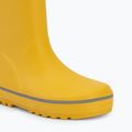 Dětské holínky KADVA PuddleProof JR s reflexními prvky žluté 10
