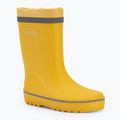 Dětské holínky KADVA PuddleProof JR s reflexními prvky žluté 11