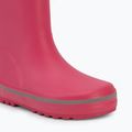 Dětské holínky KADVA PuddleProof JR s reflexními prvky růžové 10