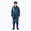 Dětské holínky KADVA PuddleProof JR s reflexními prvky tmavě modré 2