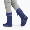 Dětské holínky KADVA PuddleProof JR navy blue 3