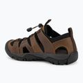 Pánské turistické sandály KADVA Strike Vent brown 6
