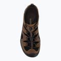 Pánské turistické sandály KADVA Strike Vent brown 8