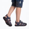 Dětské turistické sandály KADVA Vitra T navy blue 2