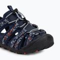 Dětské turistické sandály KADVA Vitra T modré 10
