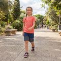 Dětské turistické sandály KADVA Vite JR pink 11