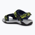 Dětské turistické sandály KADVA Vite JR yellow 6