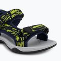 Dětské turistické sandály KADVA Vite JR yellow 10