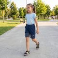 Dětské turistické sandály KADVA Vite JR yellow 11