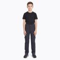 Dětské trekové kalhoty KADVA BaseMove 2in1 detachable leg navy blue 3