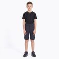Dětské trekové kalhoty KADVA BaseMove 2in1 detachable leg navy blue 6