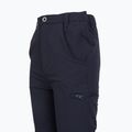 Dětské trekové kalhoty KADVA BaseMove 2in1 detachable leg navy blue 3