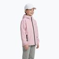 Dětská nepromokavá bunda KADVA Fory Jrb pink 3