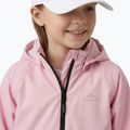 Dětská nepromokavá bunda KADVA Fory Jrb pink 4