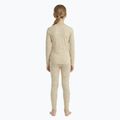 Dětská sada termoprádla WOOLCANO Merino SET0683 beige 3