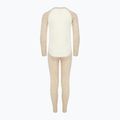 Dětská sada termoprádla WOOLCANO Merino SET0982 beige 9