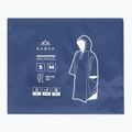 Pláštěnka proti dešti KADVA AquaDefend membrane 5000 navy blue 16