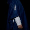 Dětská pláštěnka KADVA AquaDefend membrane 5000 navy blue 5